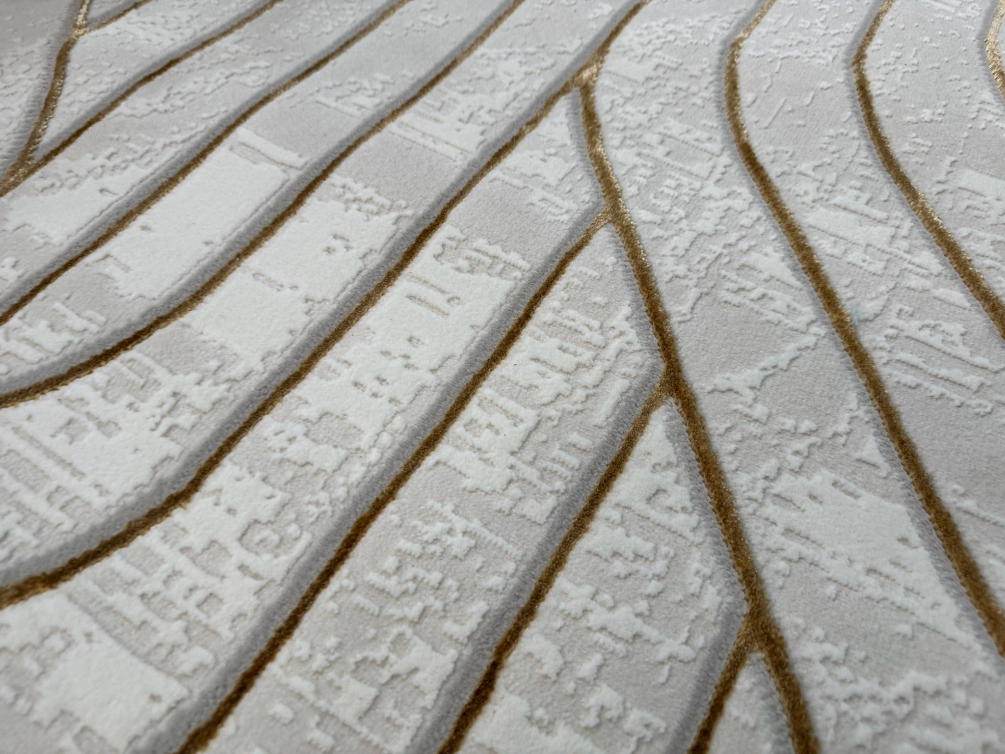 Alfombra Hilton Lines