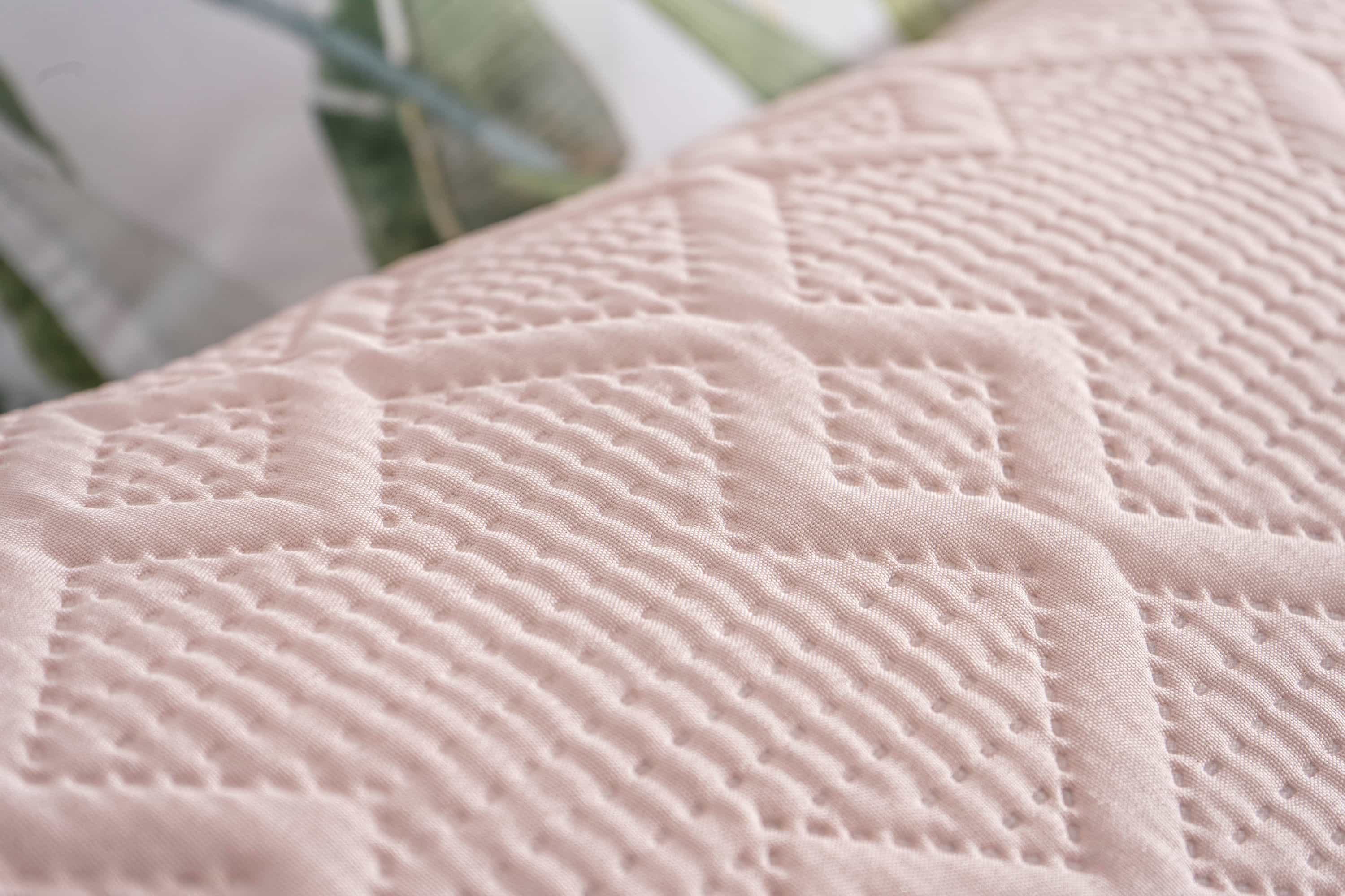 Edredón rosa Troia 5