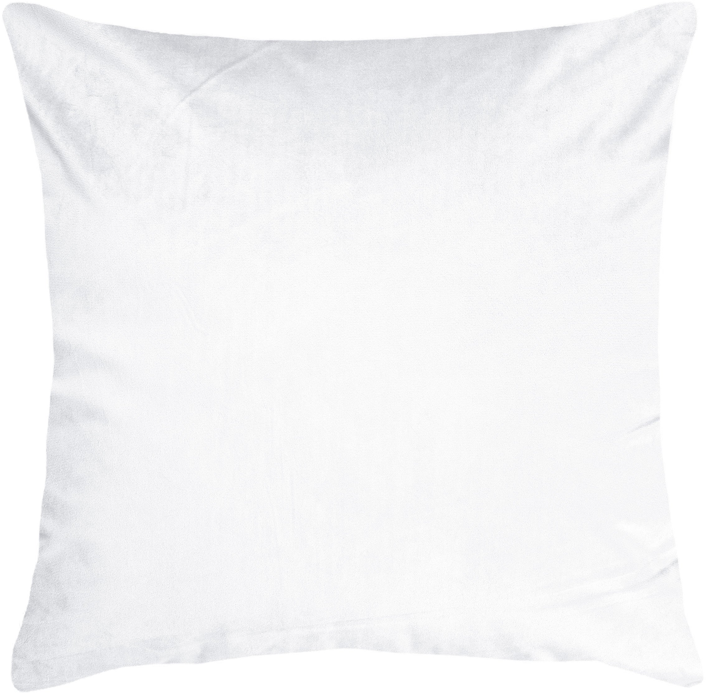 Cojines de terciopelo