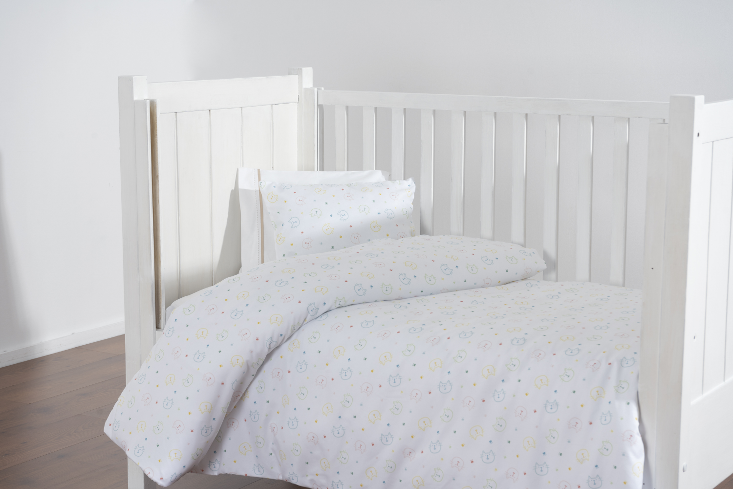 Funda nórdica para bebé Viny