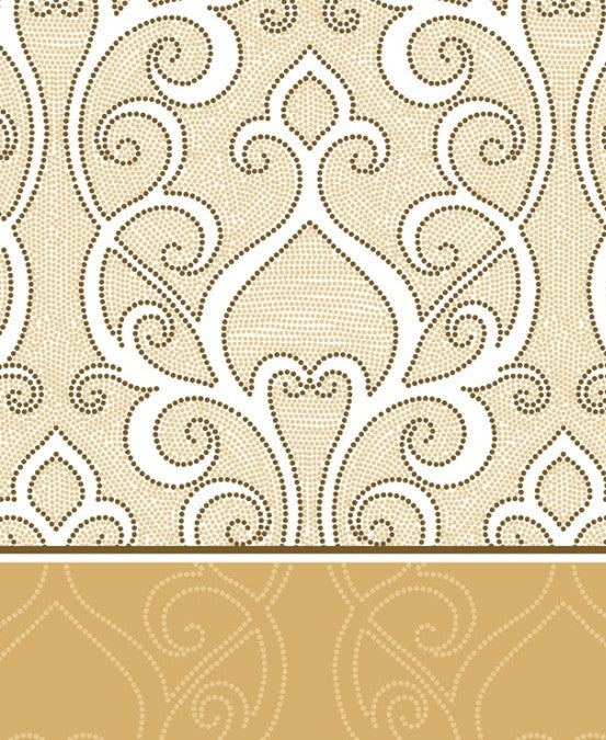 Sábanas Coralina Frankfurt Dorado