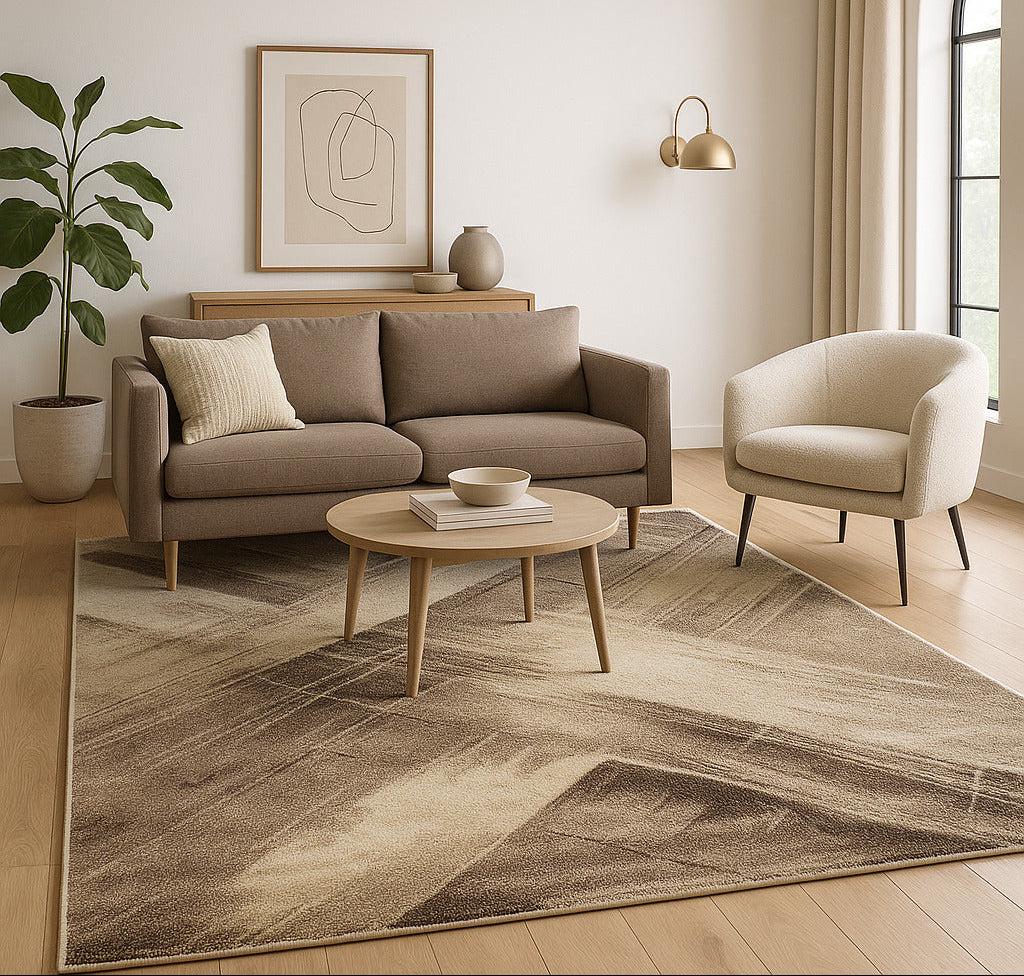 Alfombra Horizon Beige