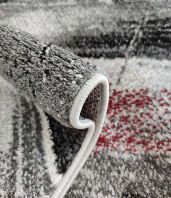 Horizonte de alfombra roja