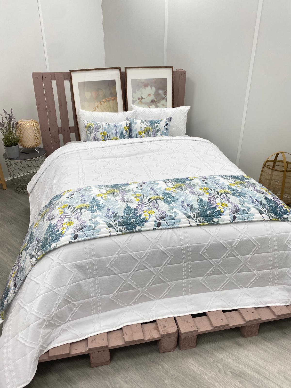 Cojines/Fundas para pies de terciopelo Mercês