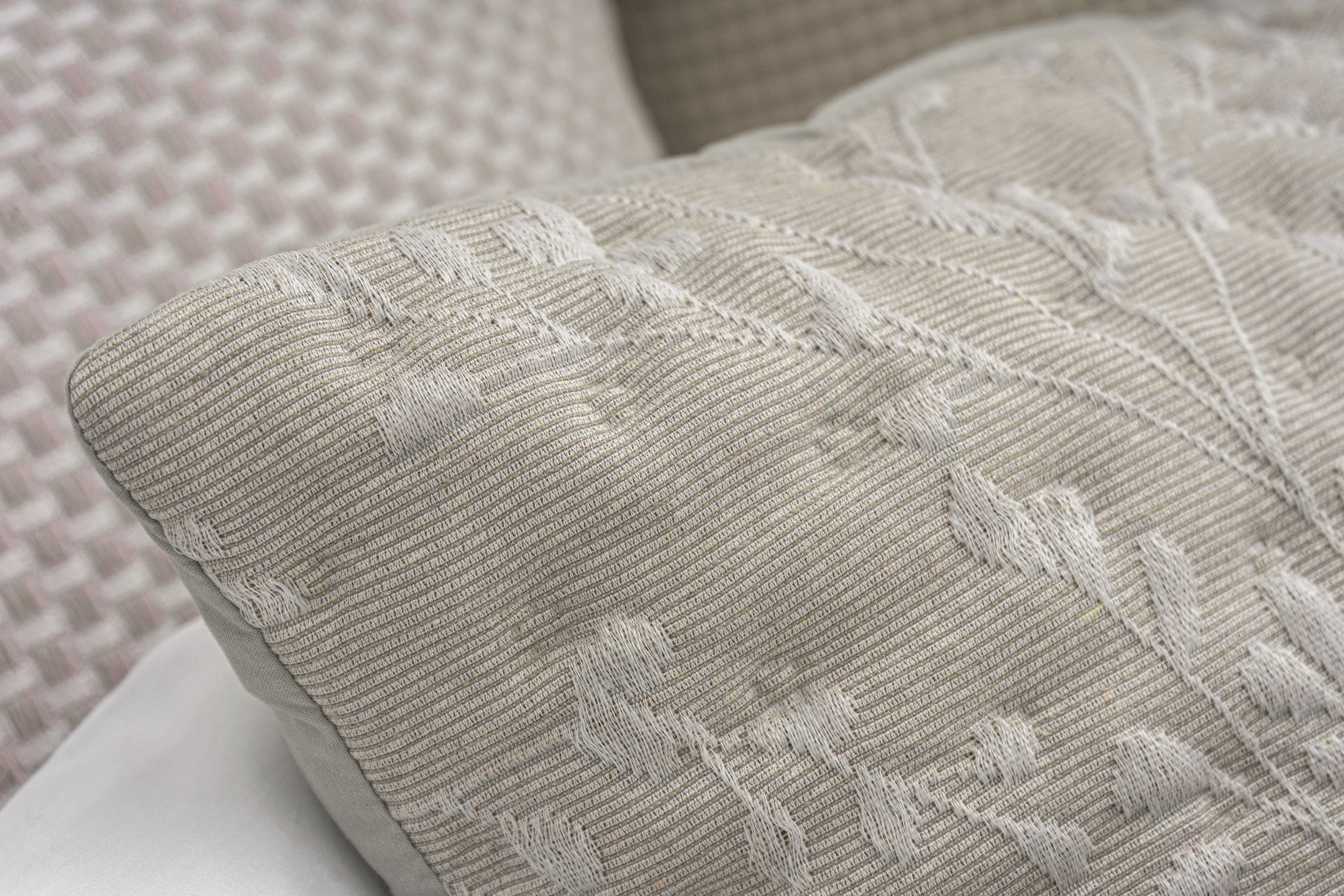 Colcha Jacquard Amoreira Lino