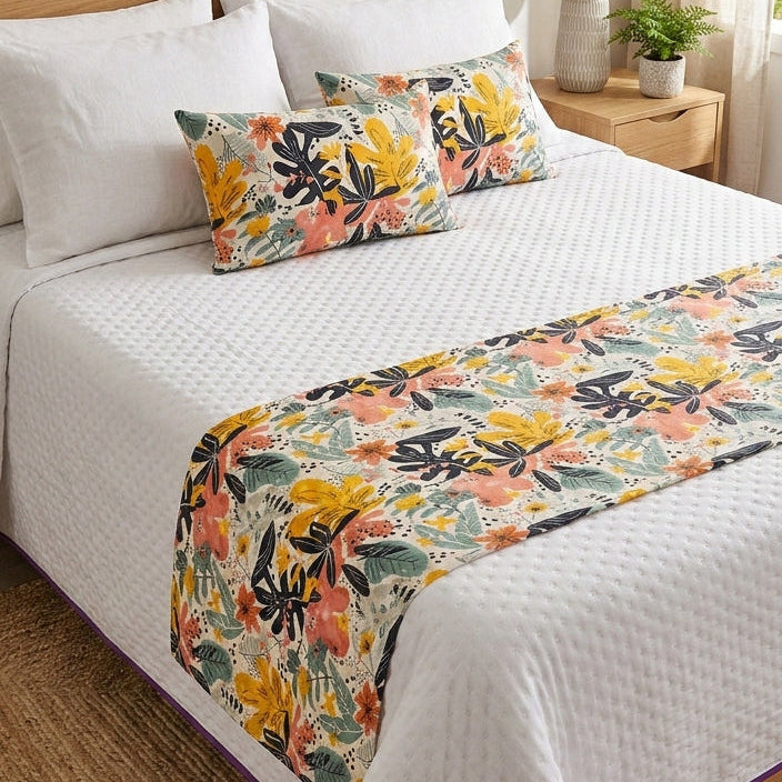 Cubre Pies Veludo Digital