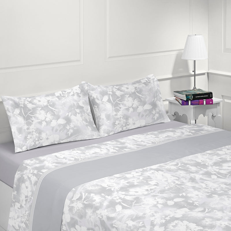 Sábanas rosas Coralina Bari