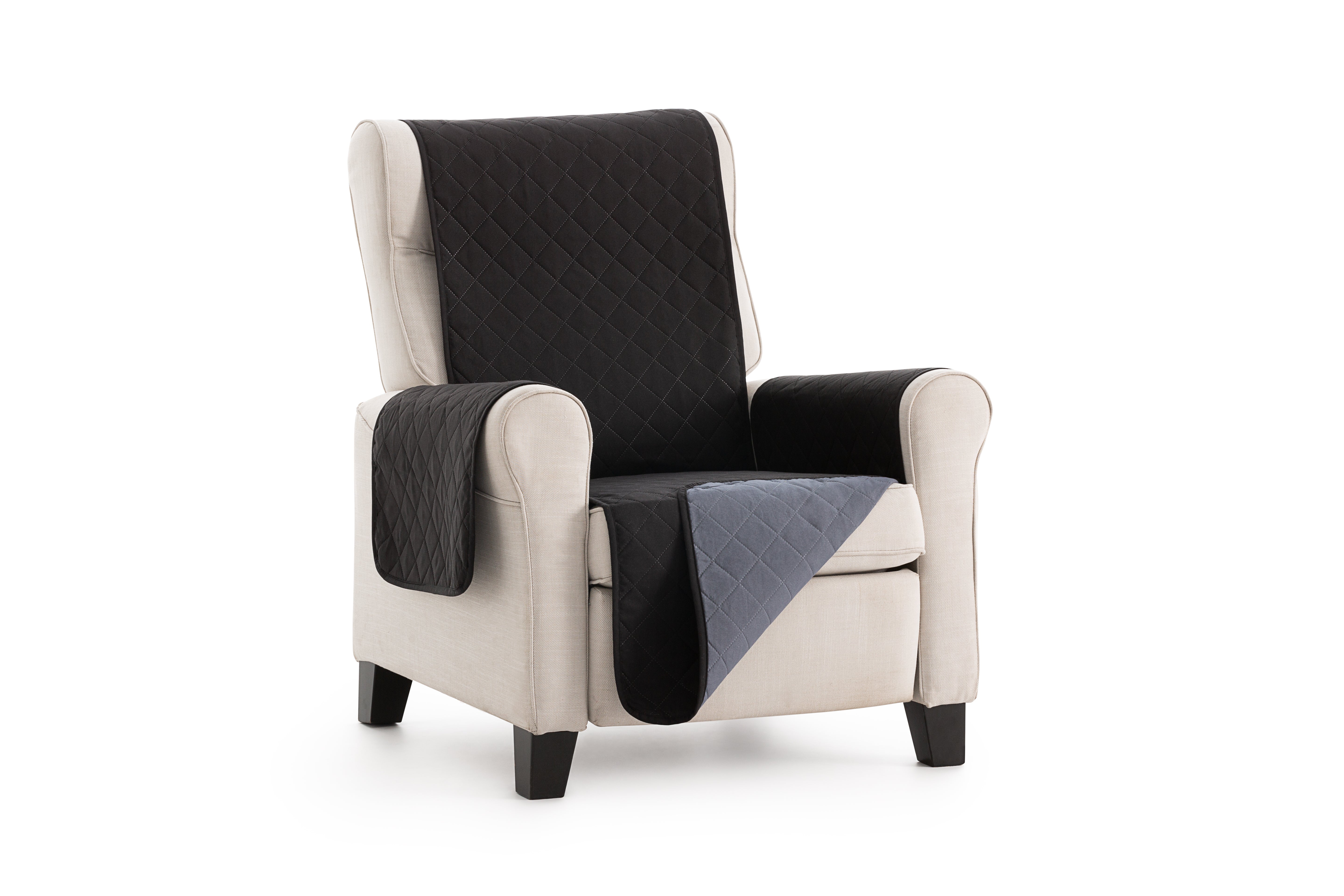 Protector de sofá reversible