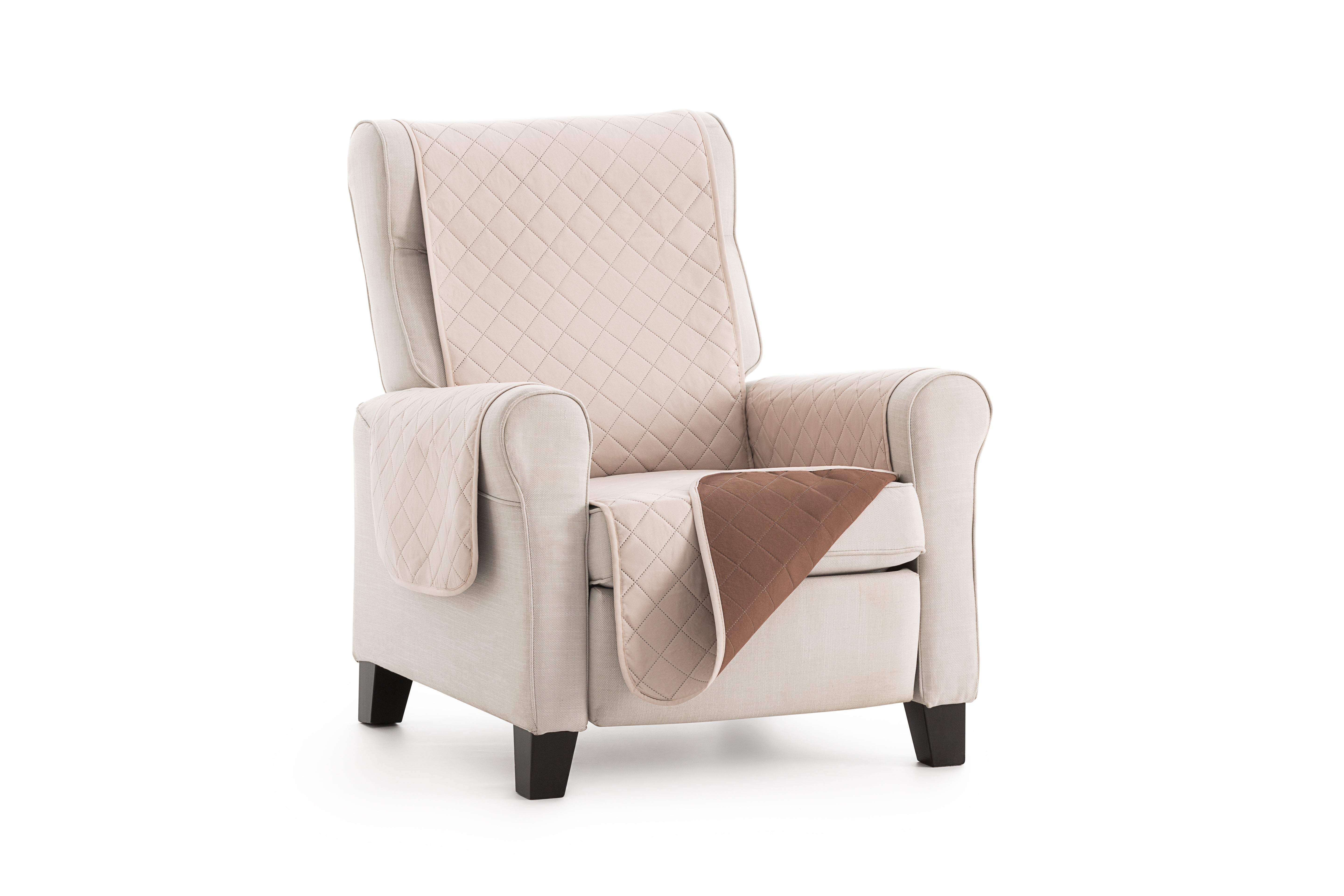 Protector de sofá reversible