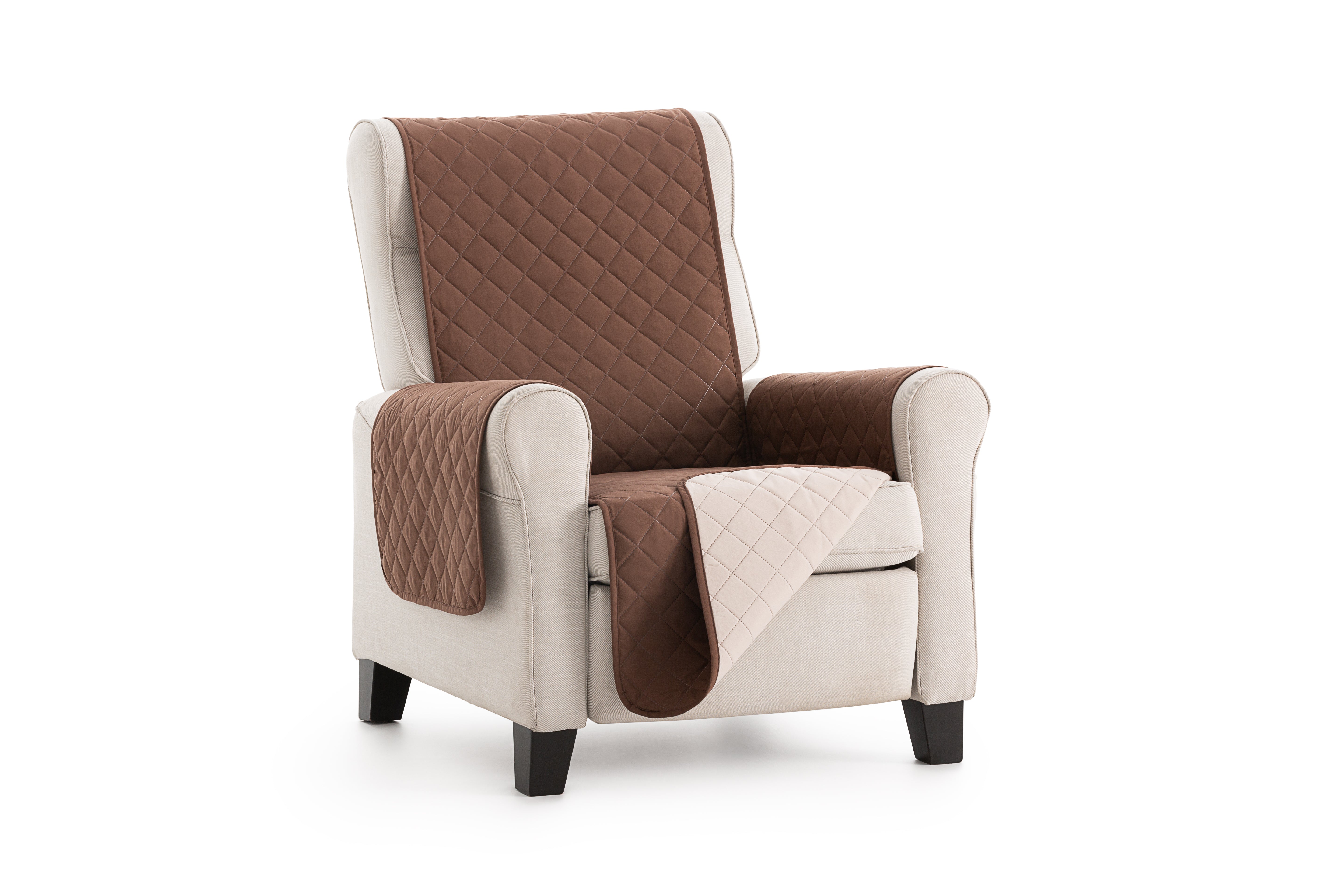 Protector de sofá reversible