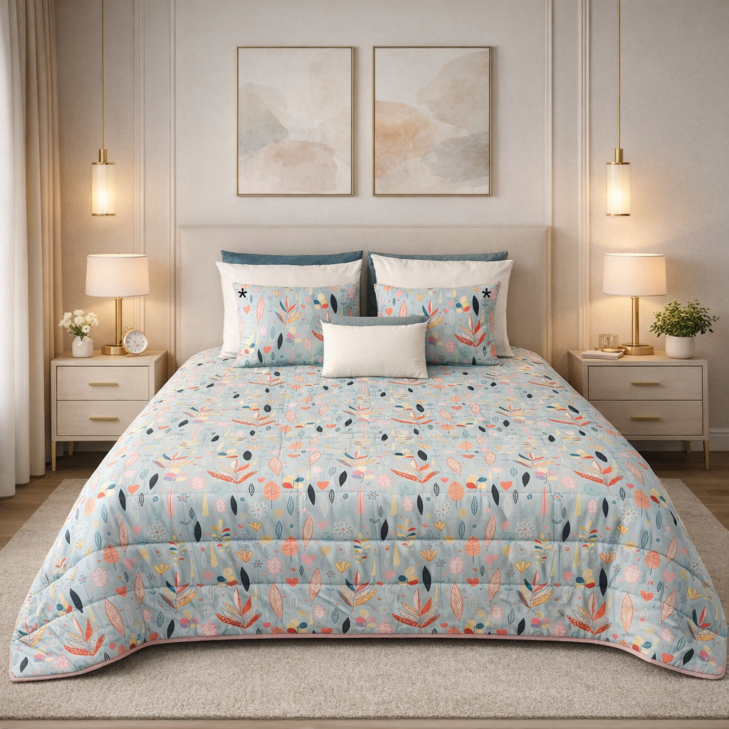 Colcha Bouti Digital Maya