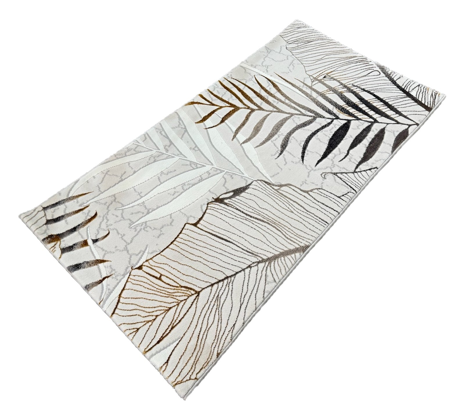 Alfombra Hilton Gold Leaf