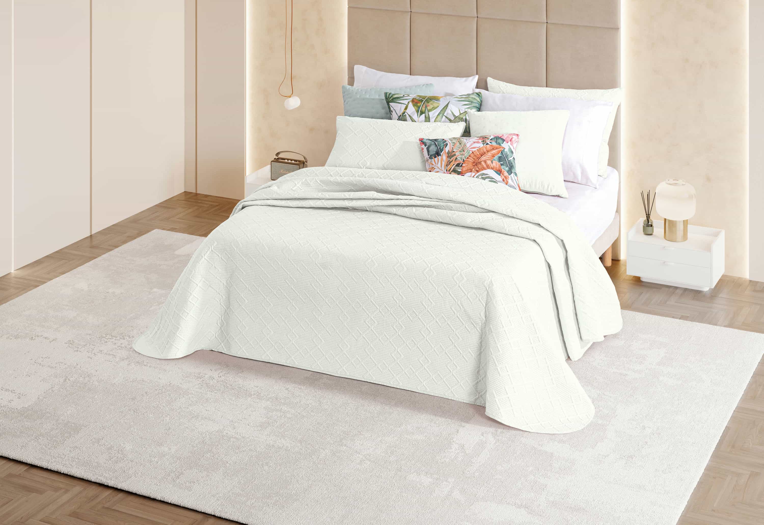 Edredón Troia 5 Pearl