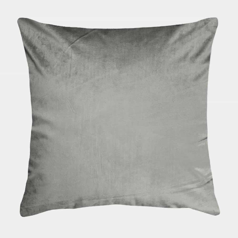 Cojines de terciopelo