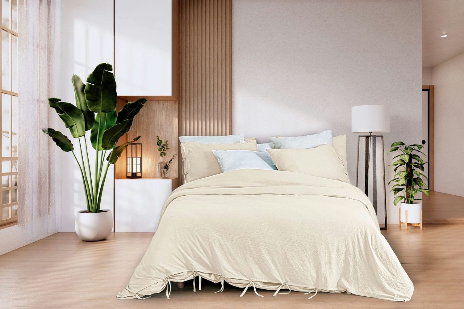 Funda nórdica Arinto Pearl Soft Touch + Funda de almohada