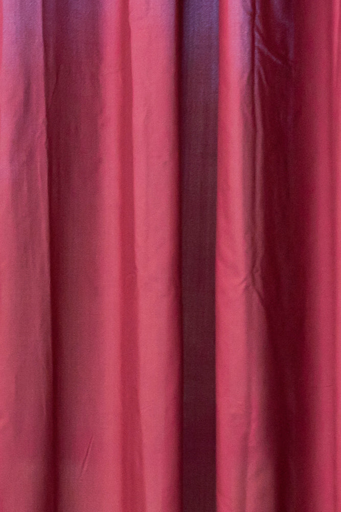 Cortinas de dos tonos