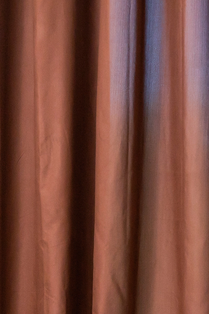 Cortinas de dos tonos