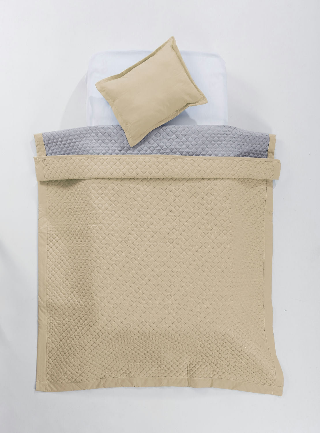 Edredón de bebé Catty