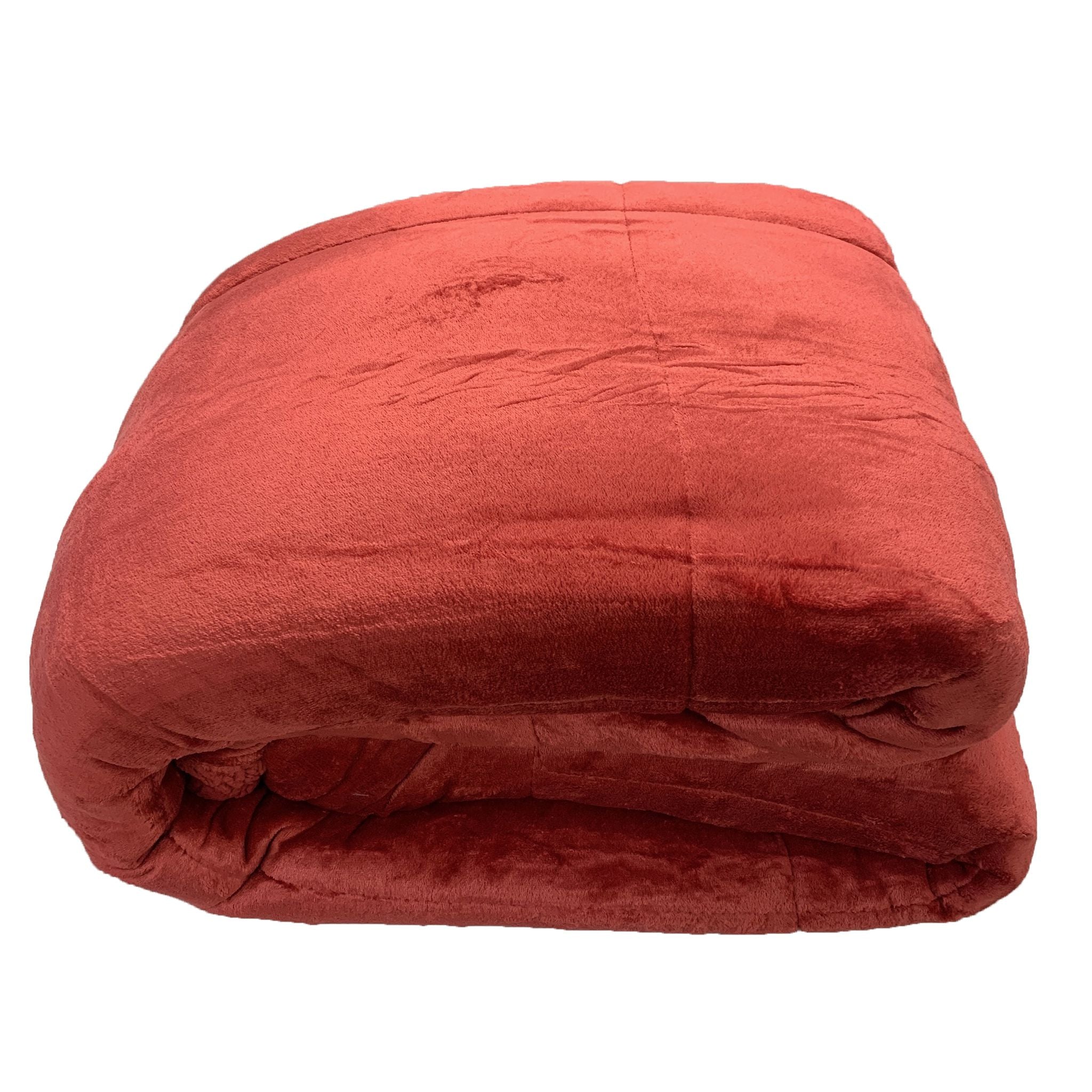 Edredón de piel de cordero Budapest