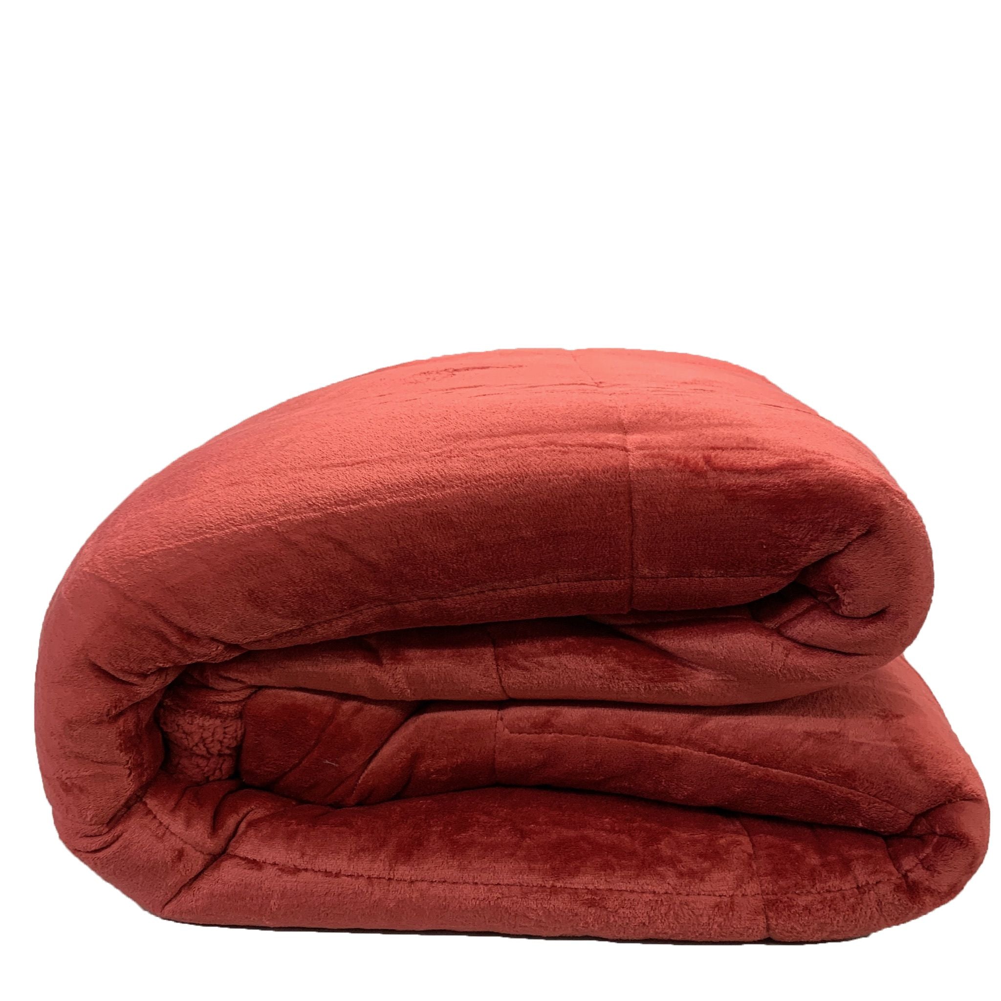 Edredón de piel de cordero Budapest