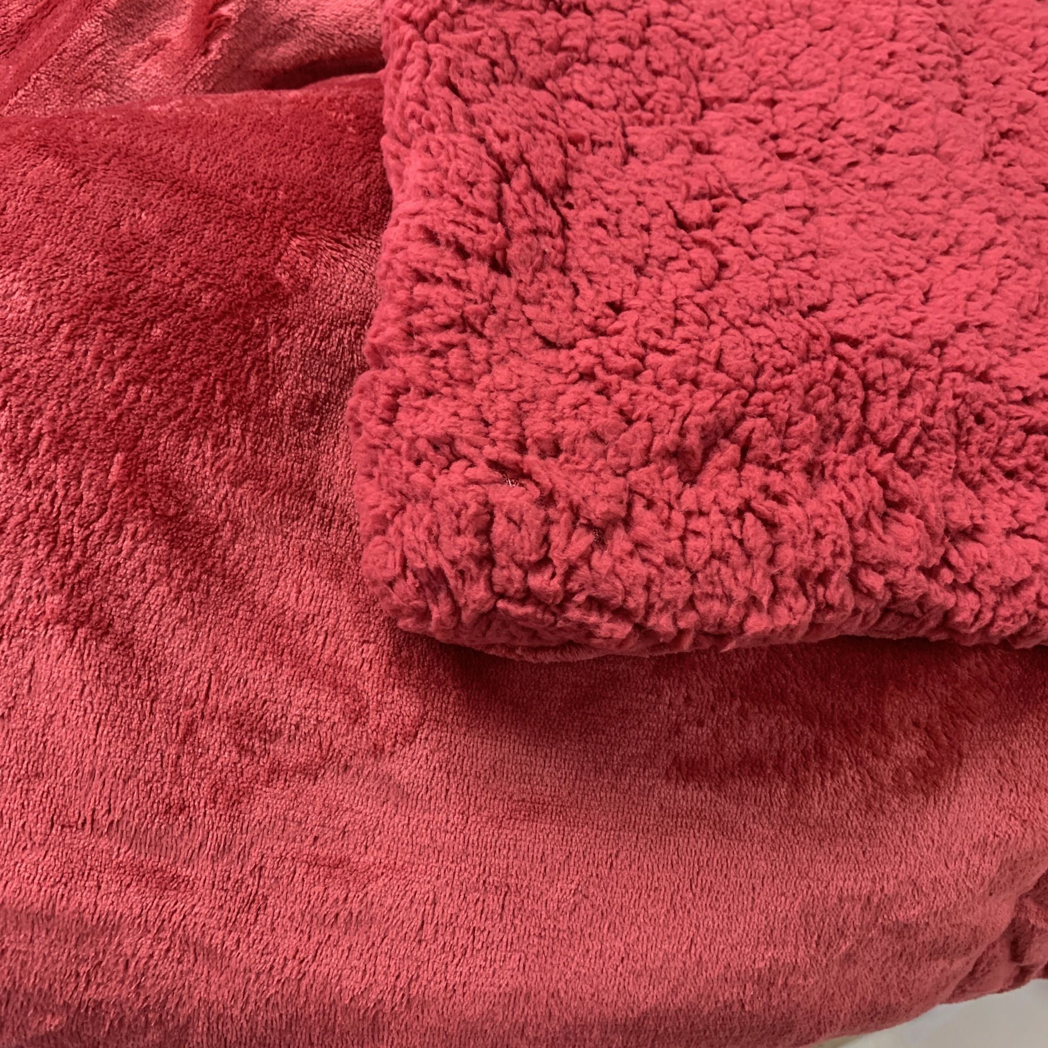 Edredón de piel de cordero Budapest