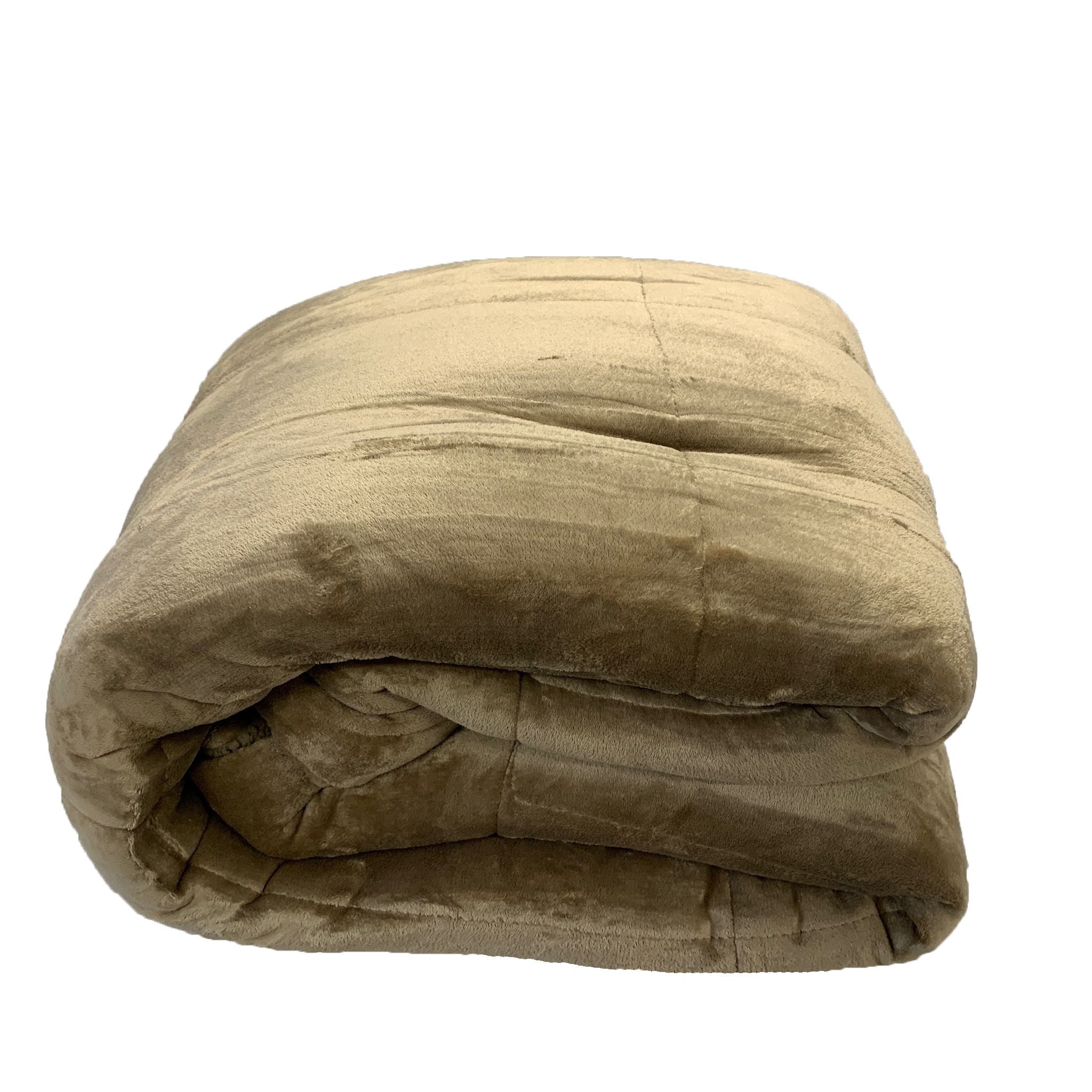 Edredón de piel de cordero Budapest