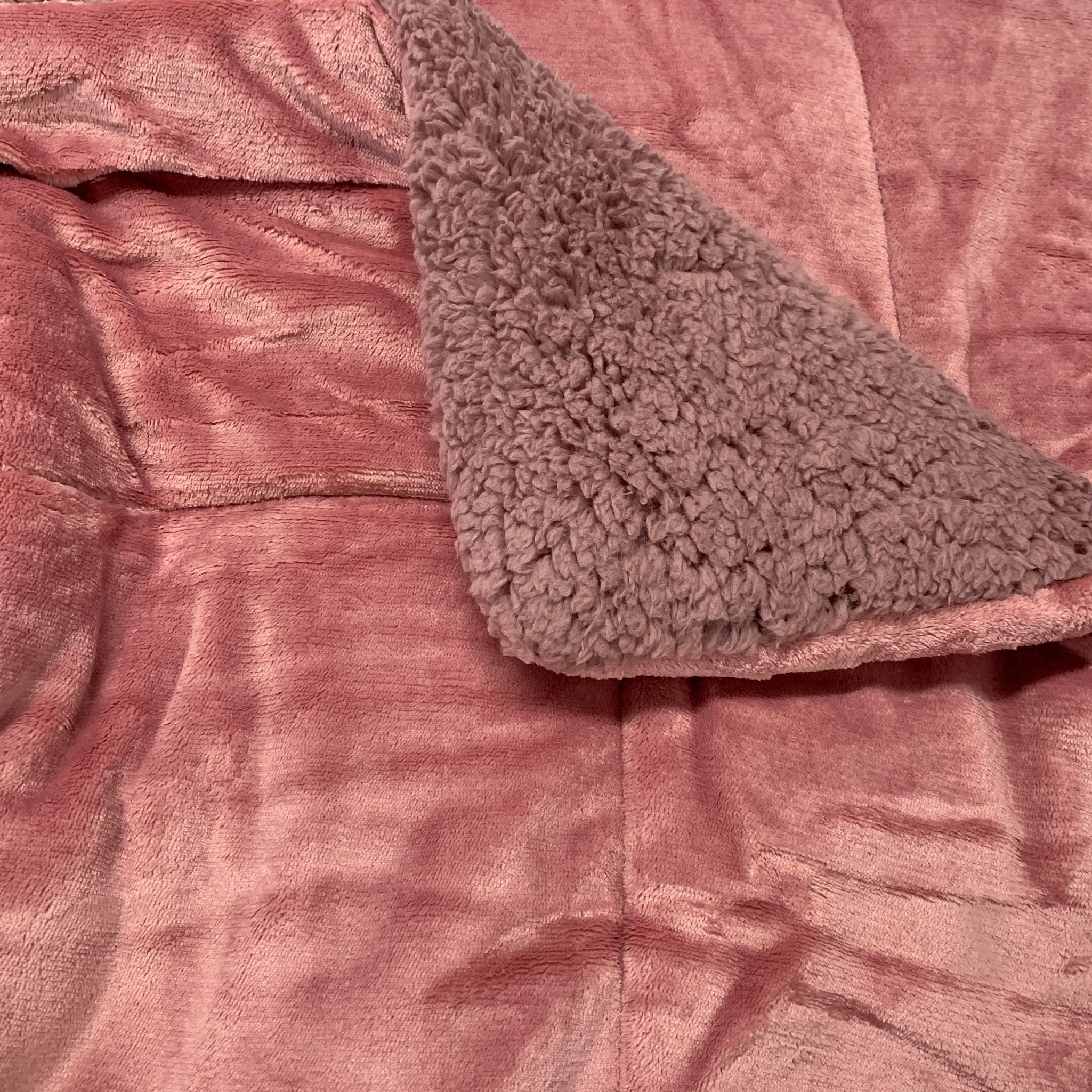 Edredón de piel de cordero Budapest