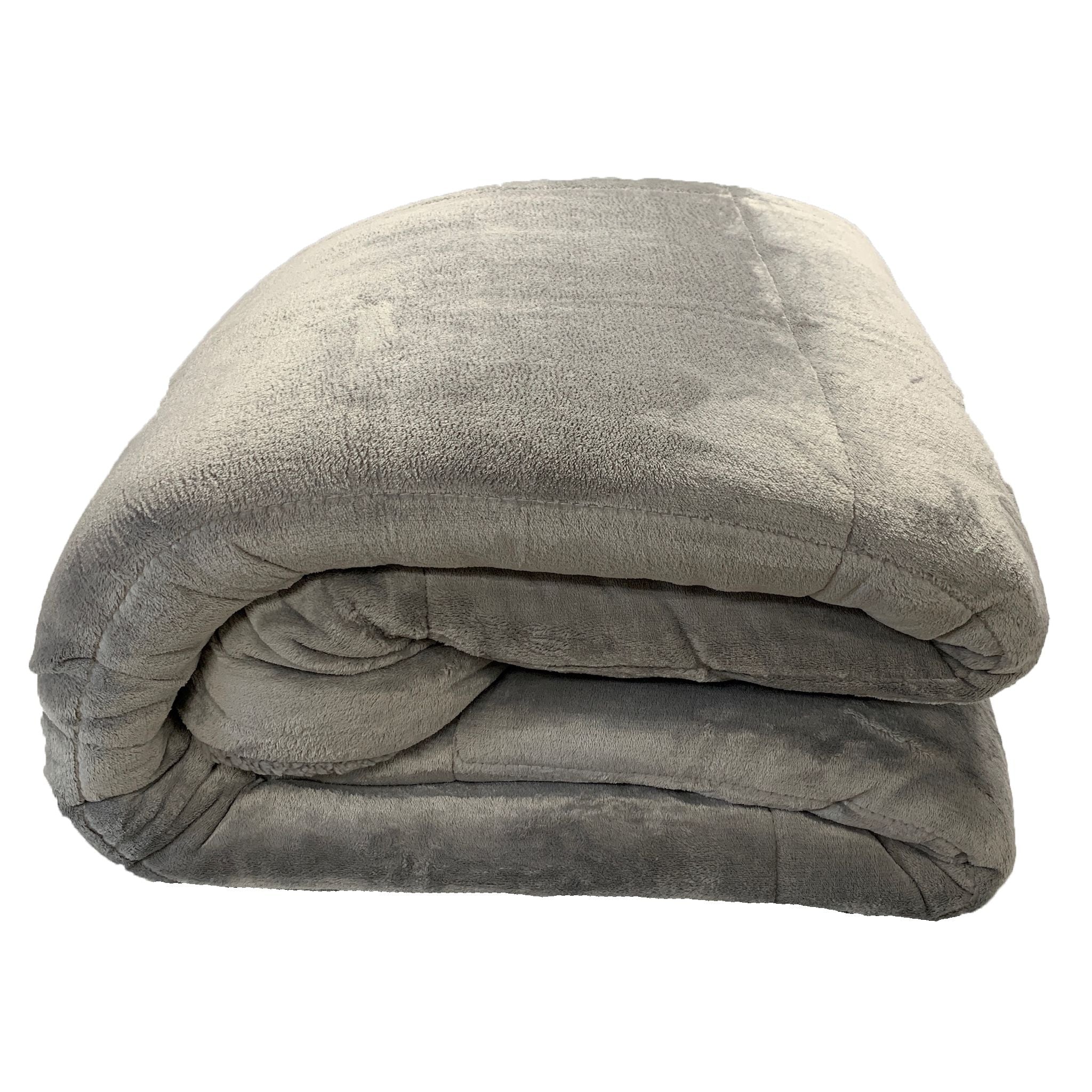 Edredón de piel de cordero Budapest