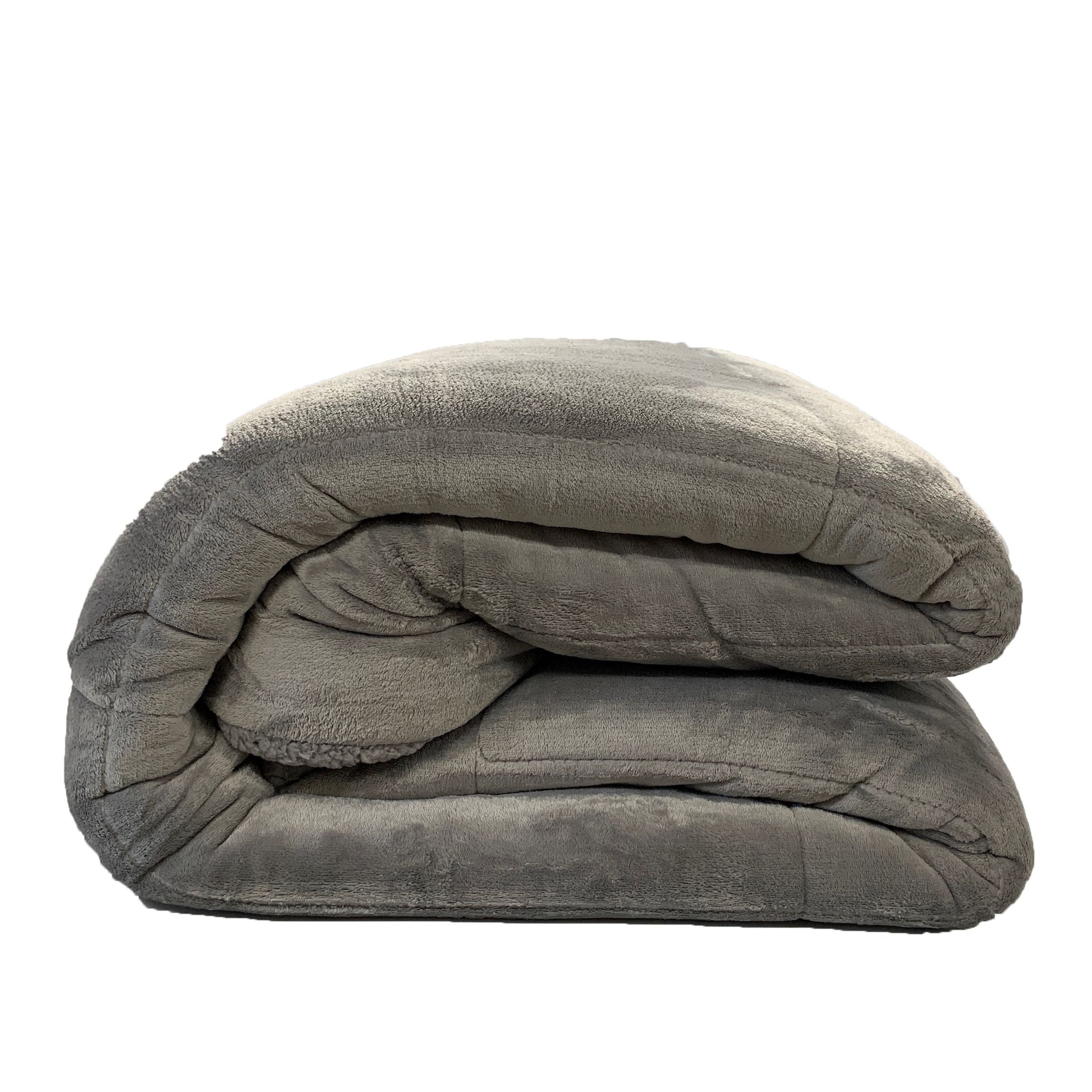 Edredón de piel de cordero Budapest