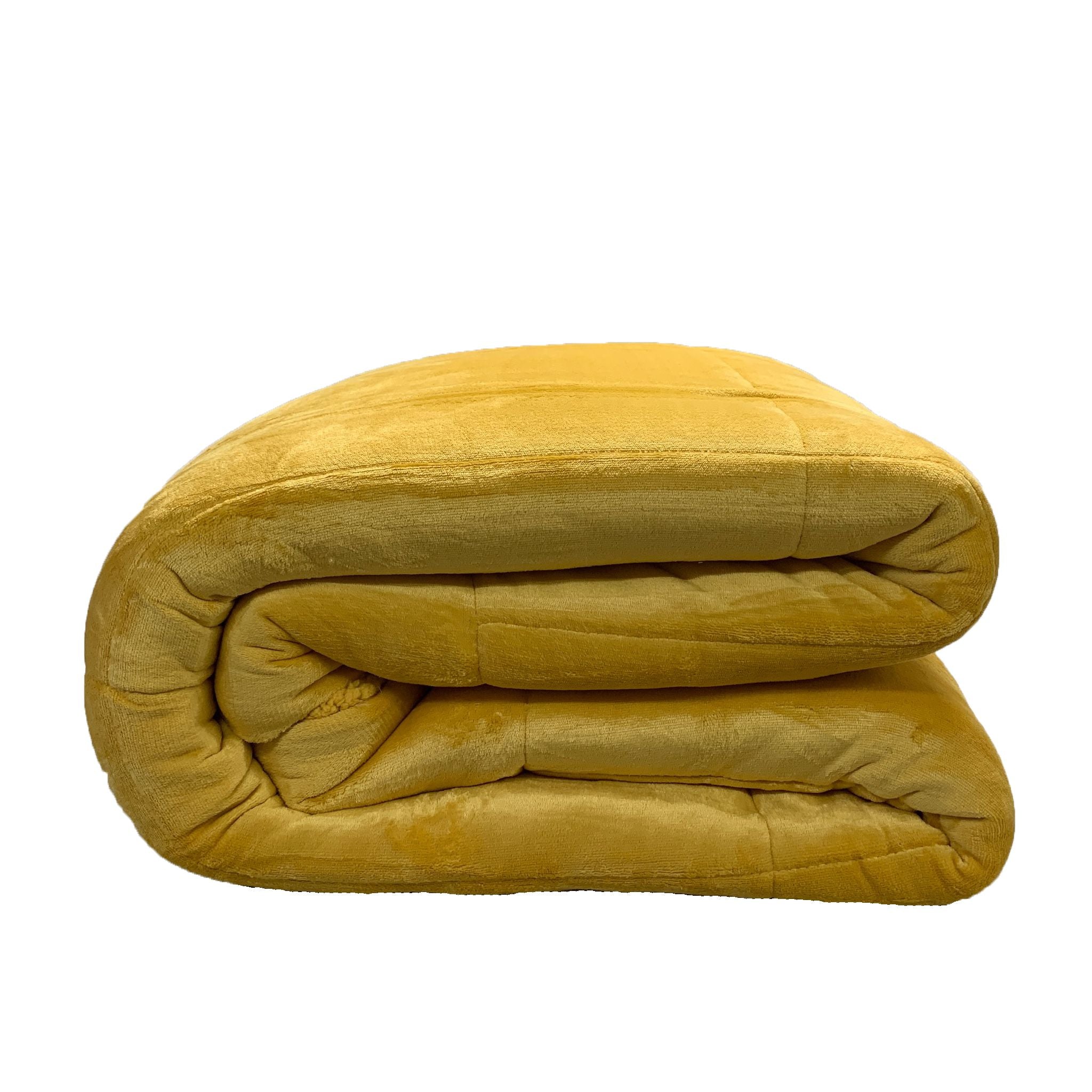 Edredón de piel de cordero Budapest