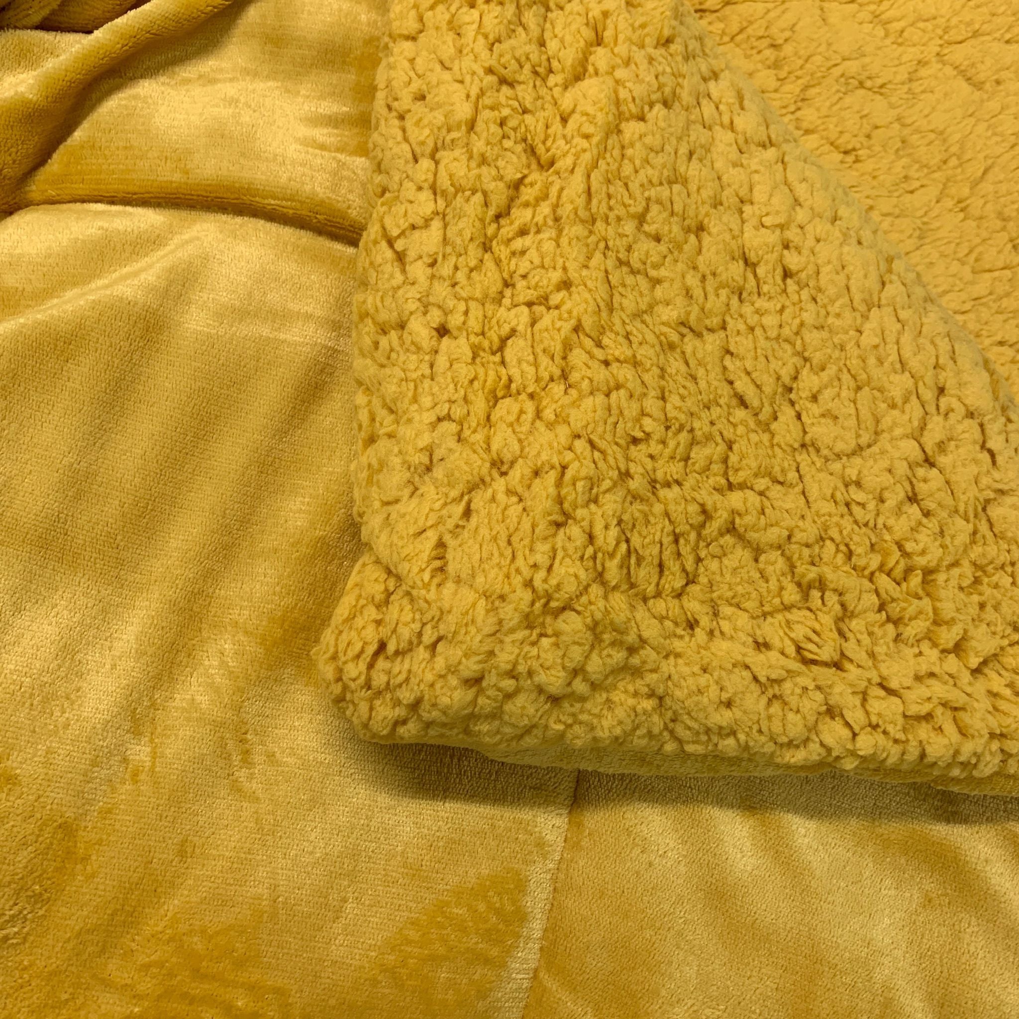 Edredón de piel de cordero Budapest