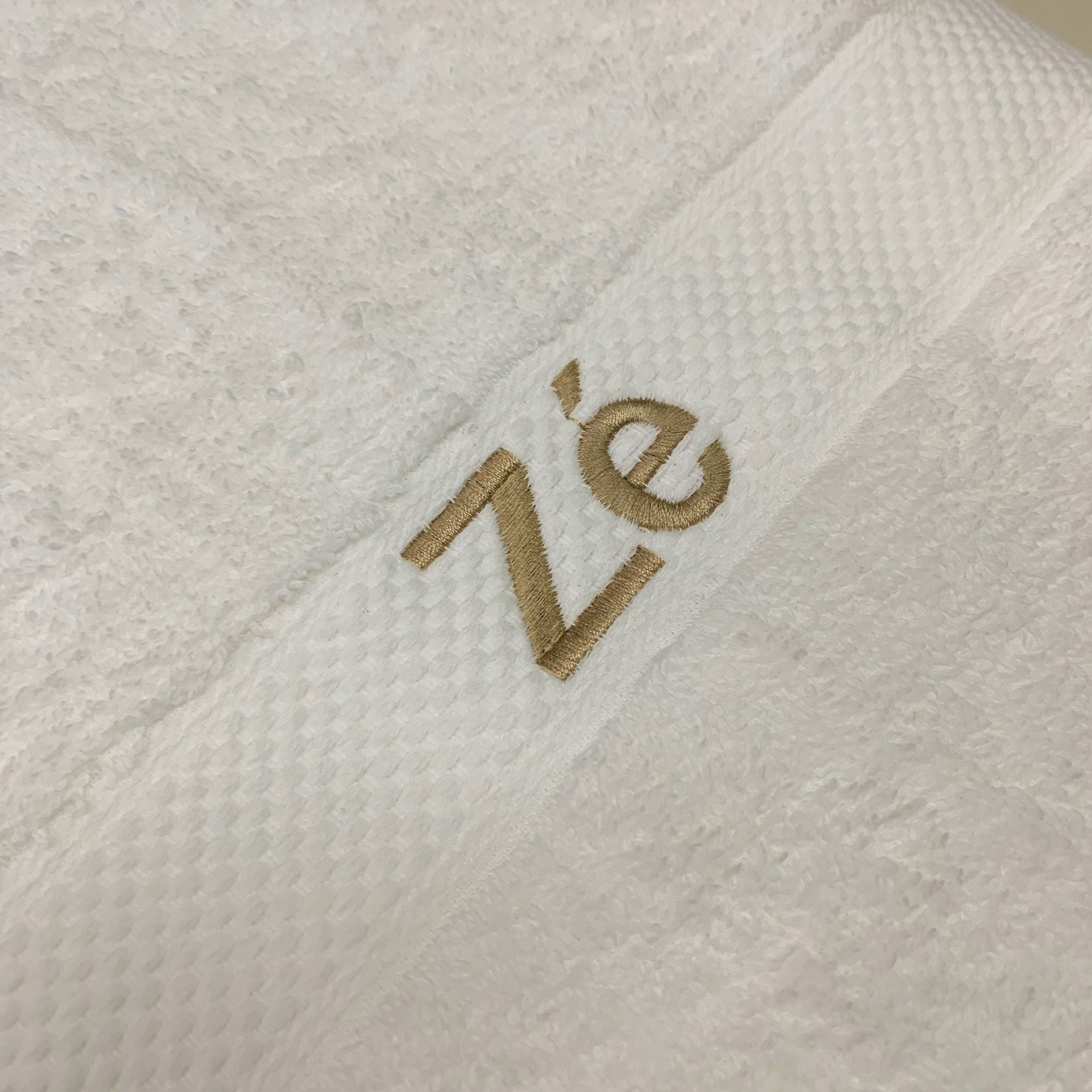 Toalla de baño personalizada 450g