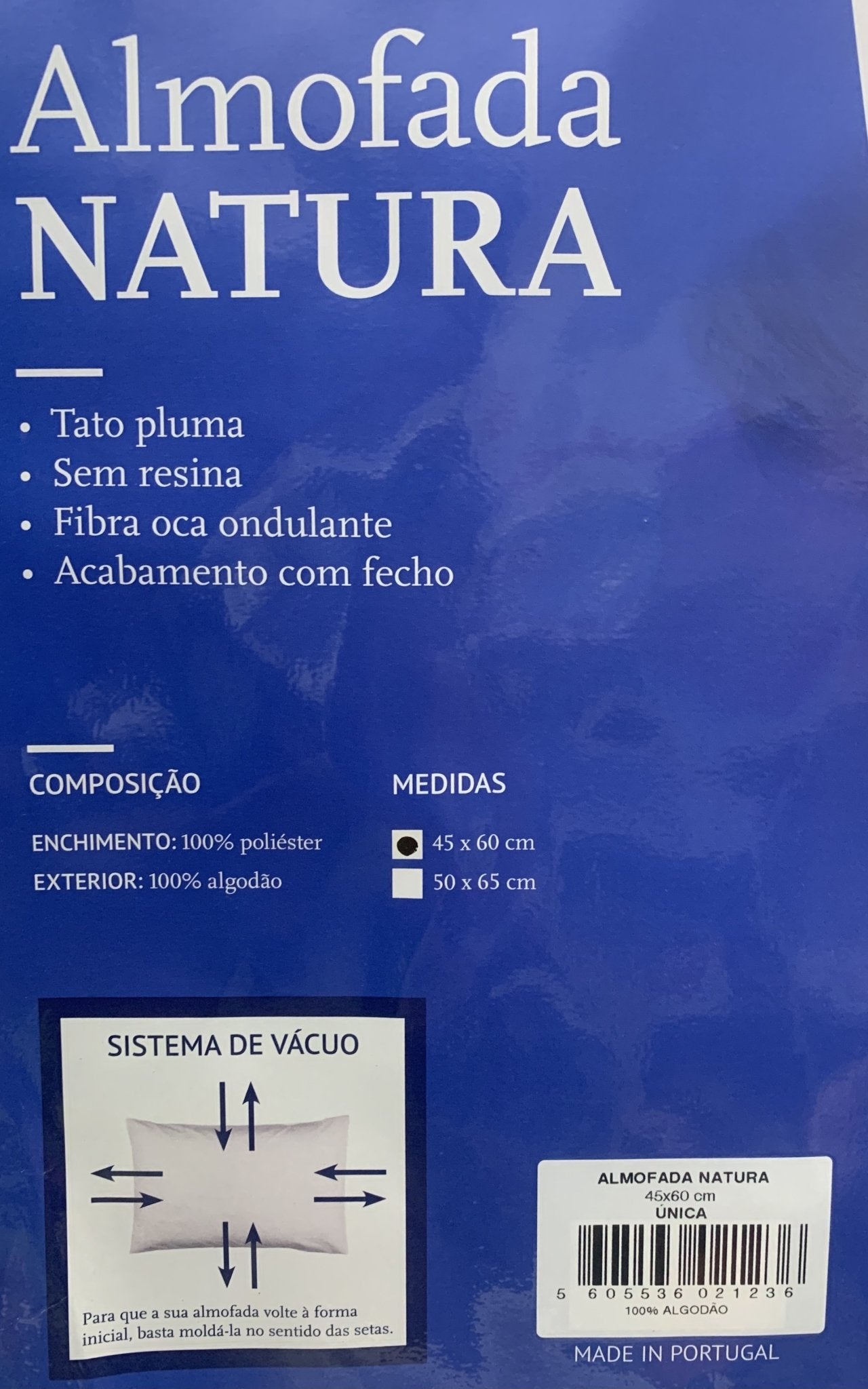 Almofada de Descanso Natura - Larbonito