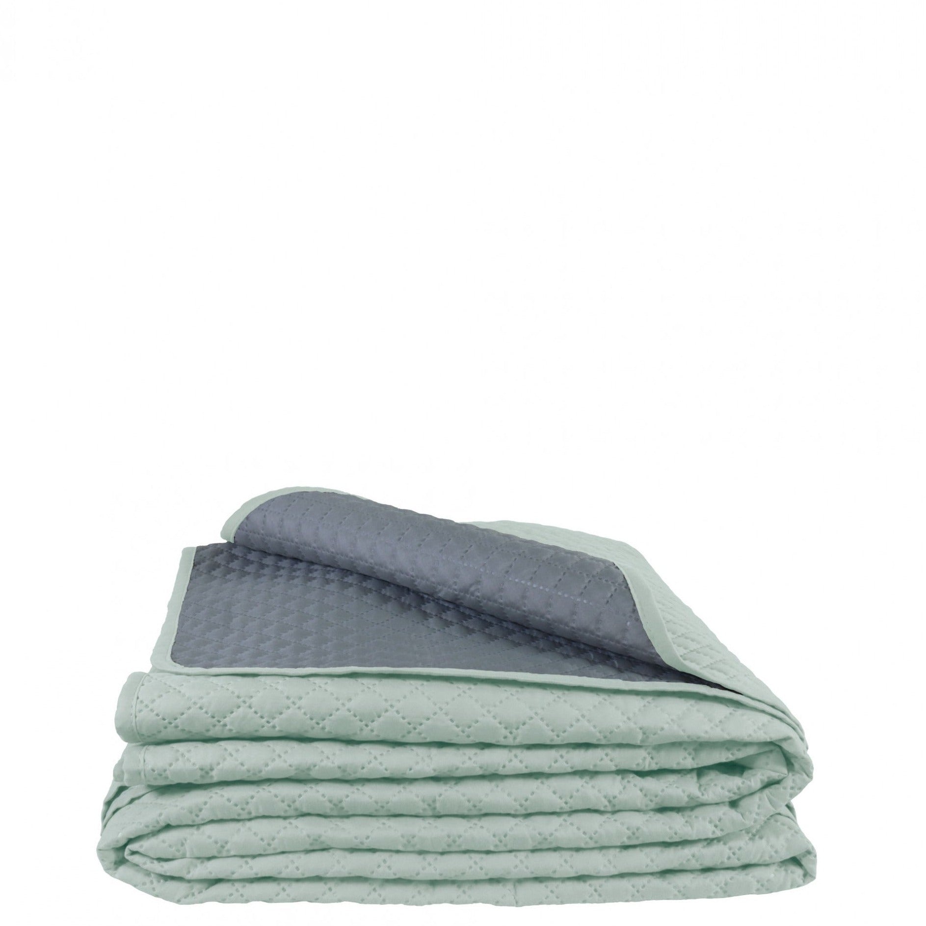 Colcha Troia 2 Jade - Larbonito