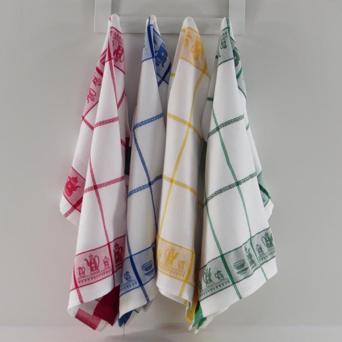 Panos de Cozinha chá - Larbonito