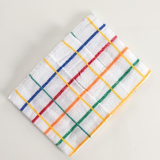 Panos de Cozinha Riscas - Larbonito