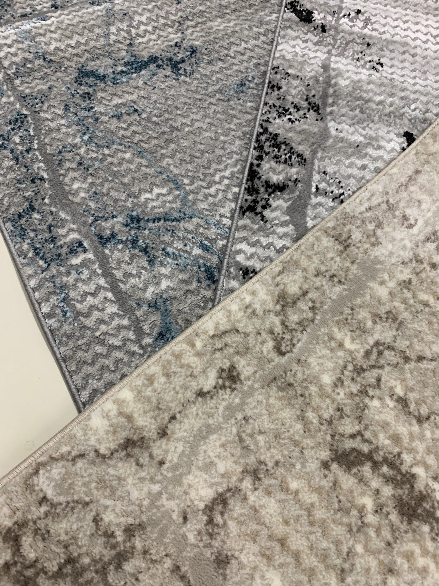 Tapete Bali Cinza - Larbonito