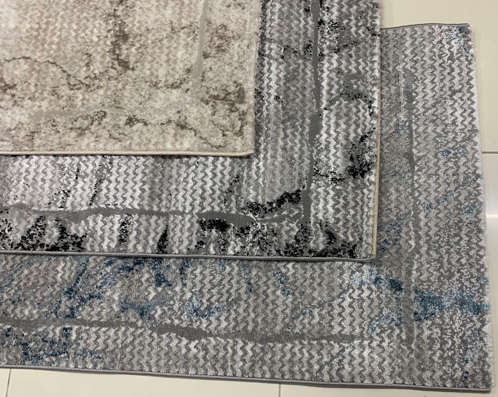 Tapete Bali Cinza - Larbonito