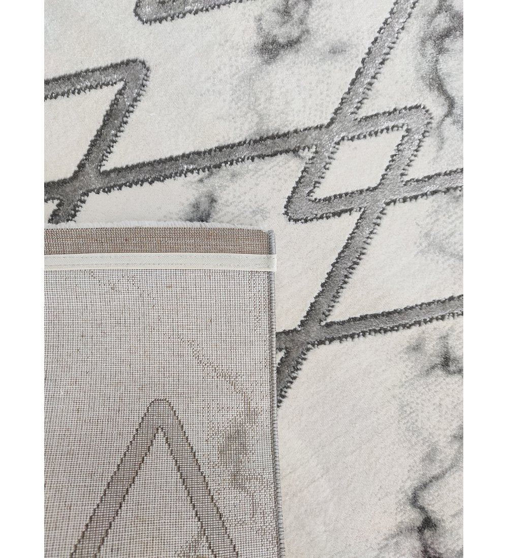 Tapete Diamante Silver - Larbonito