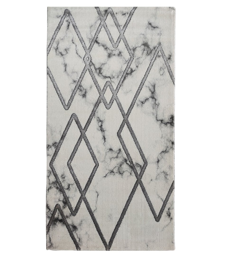 Tapete Diamante Silver - Larbonito