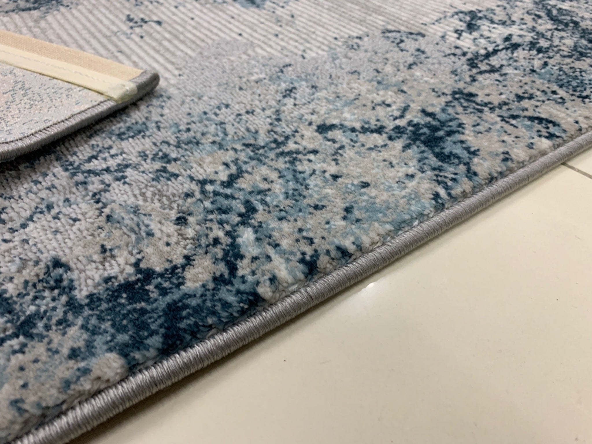 Tapete Invista Azul - Larbonito