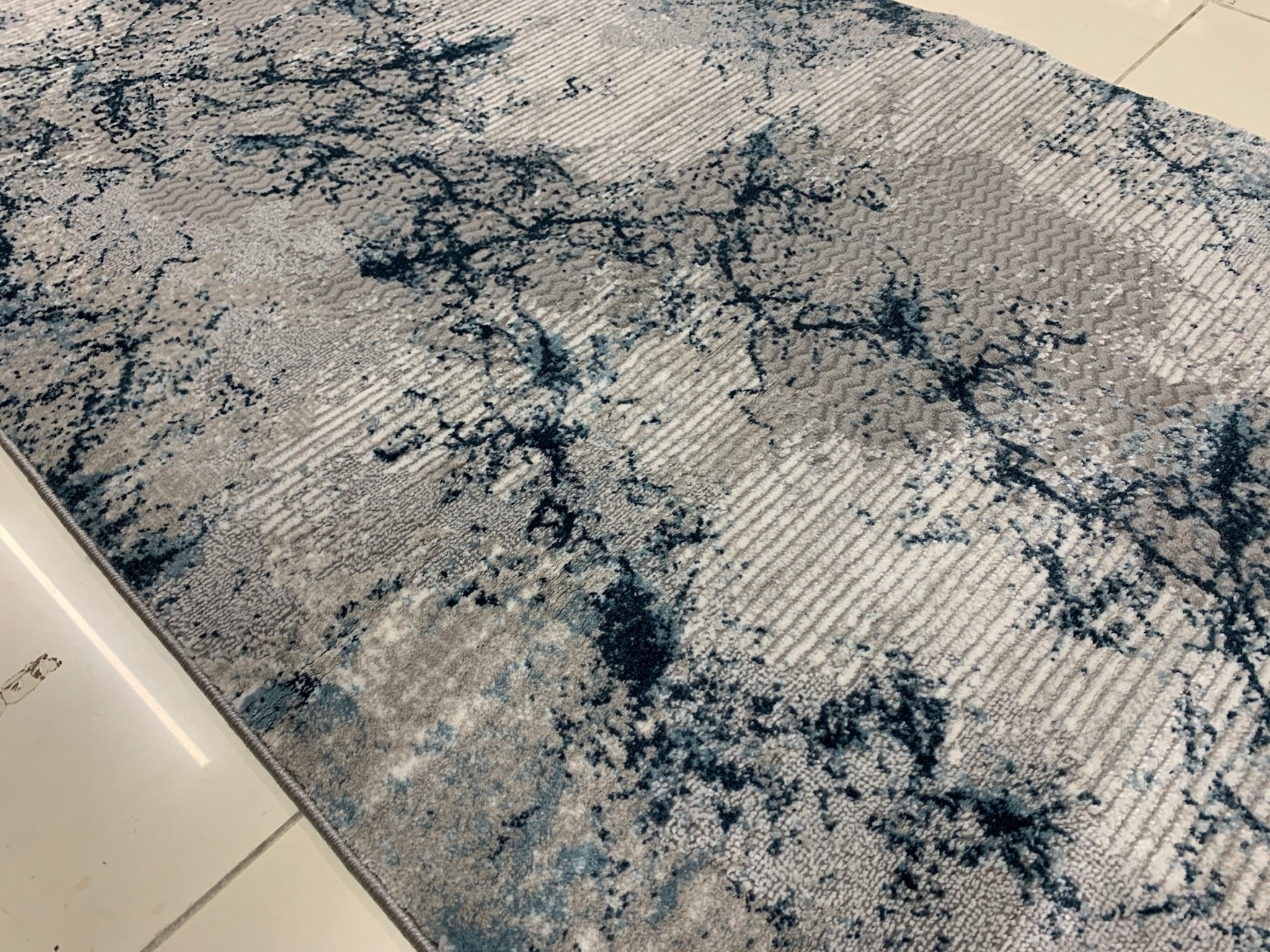 Tapete Invista Azul - Larbonito