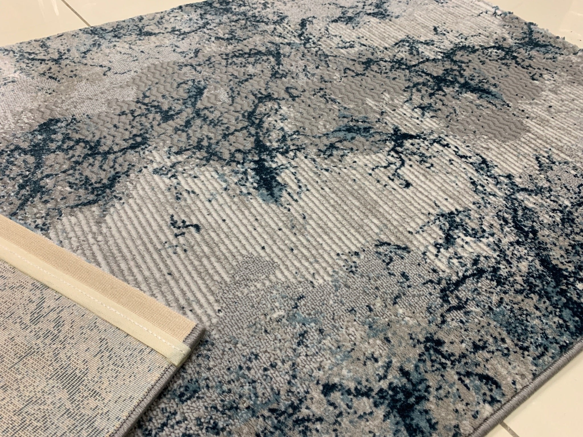 Tapete Invista Azul - Larbonito