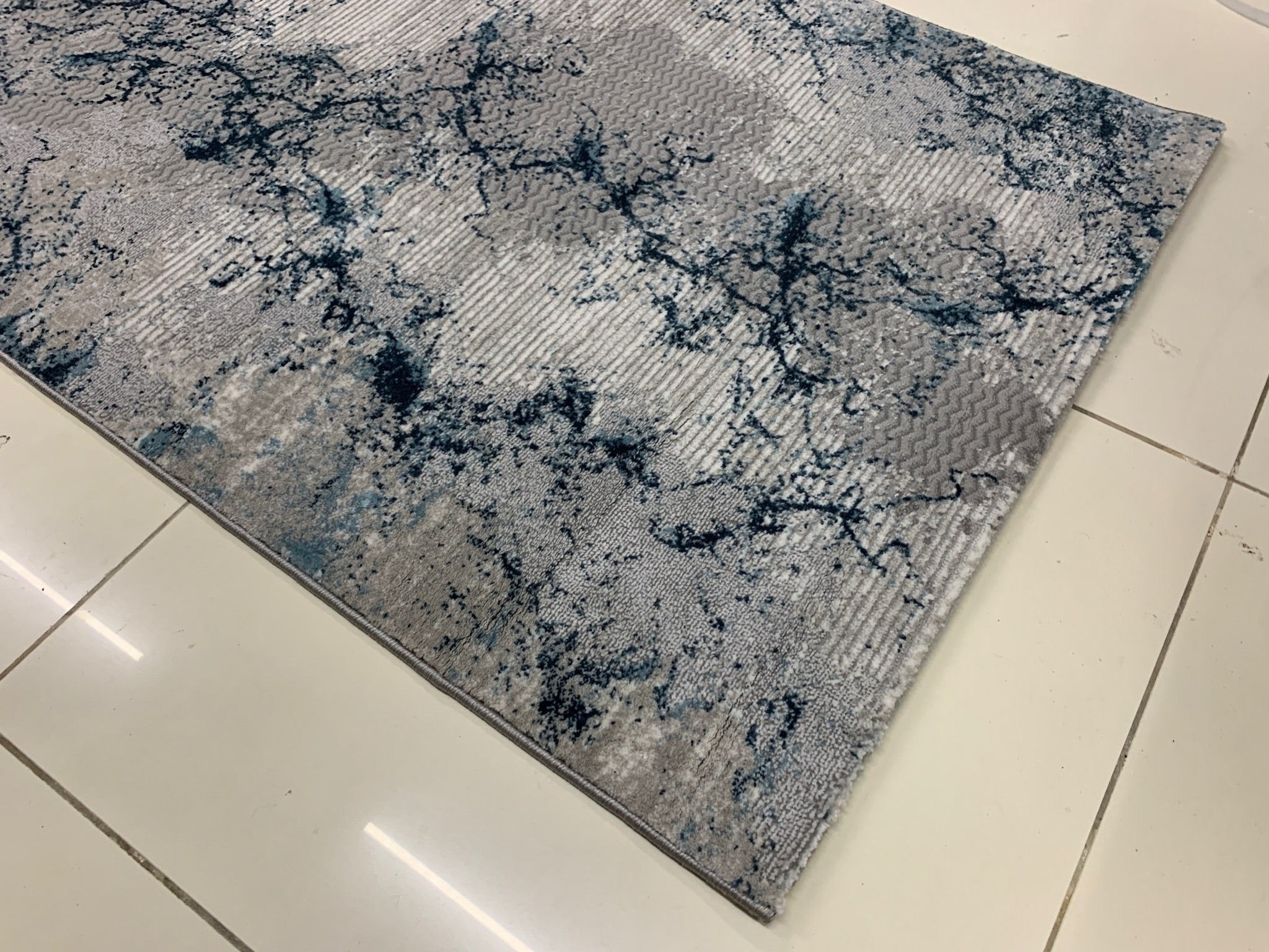 Tapete Invista Azul - Larbonito