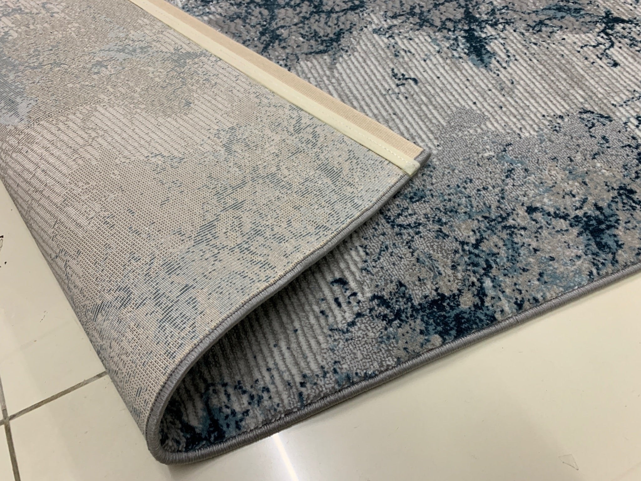 Tapete Invista Azul - Larbonito