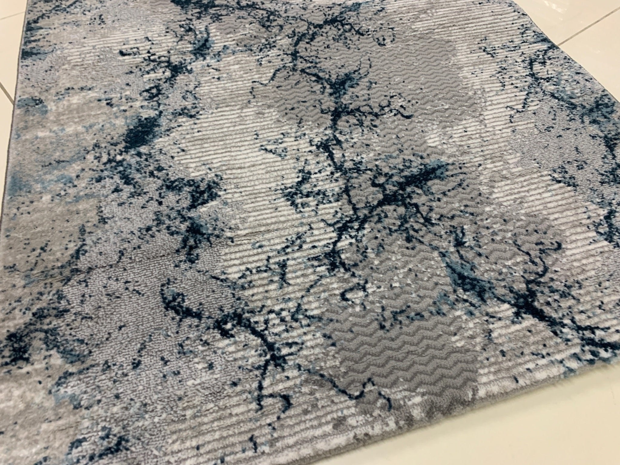 Tapete Invista Azul - Larbonito