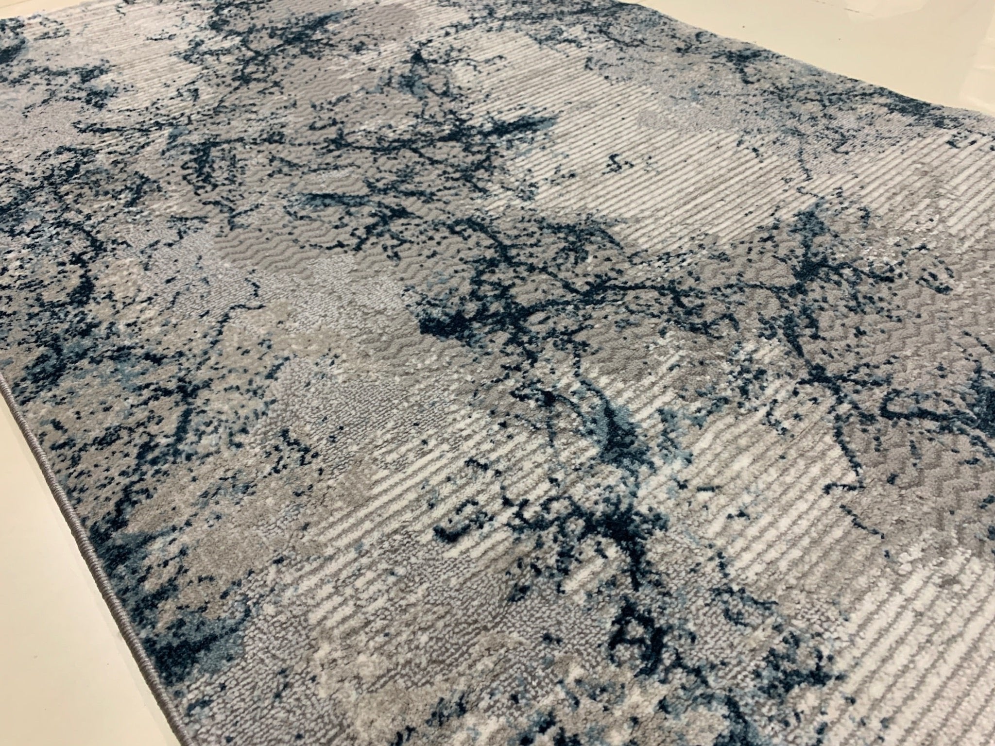 Tapete Invista Azul - Larbonito