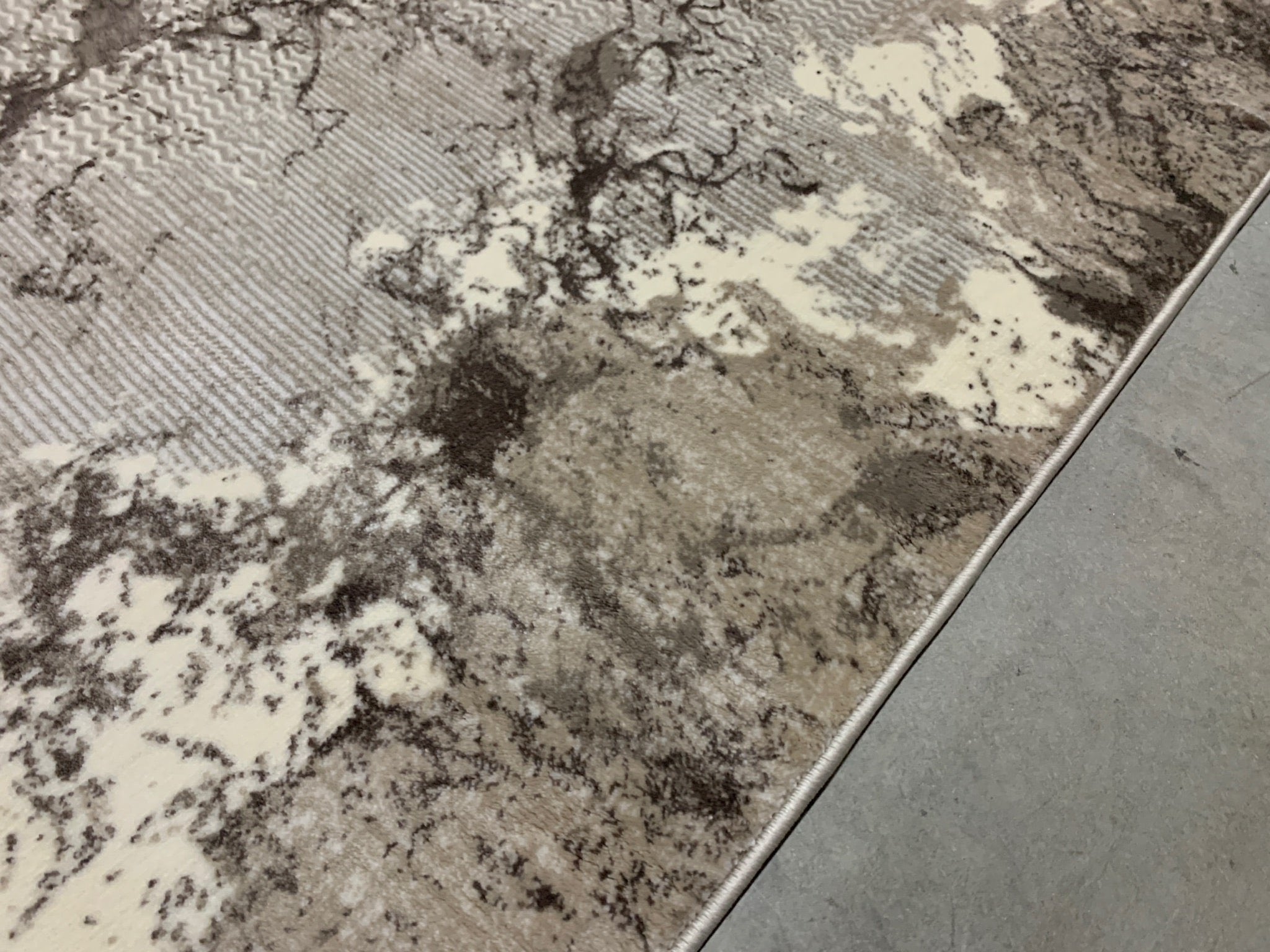 Tapete Invista Bege - Larbonito