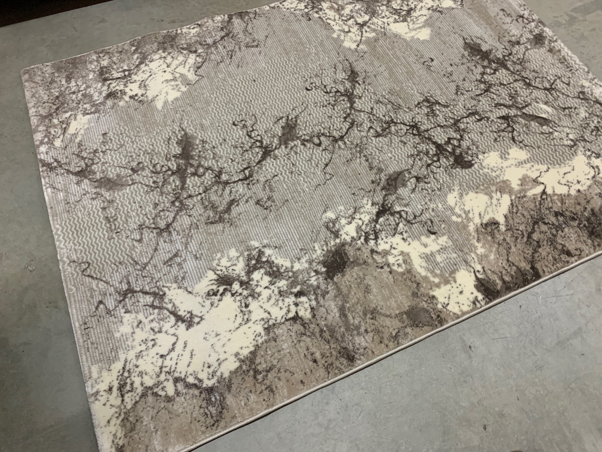 Tapete Invista Bege - Larbonito