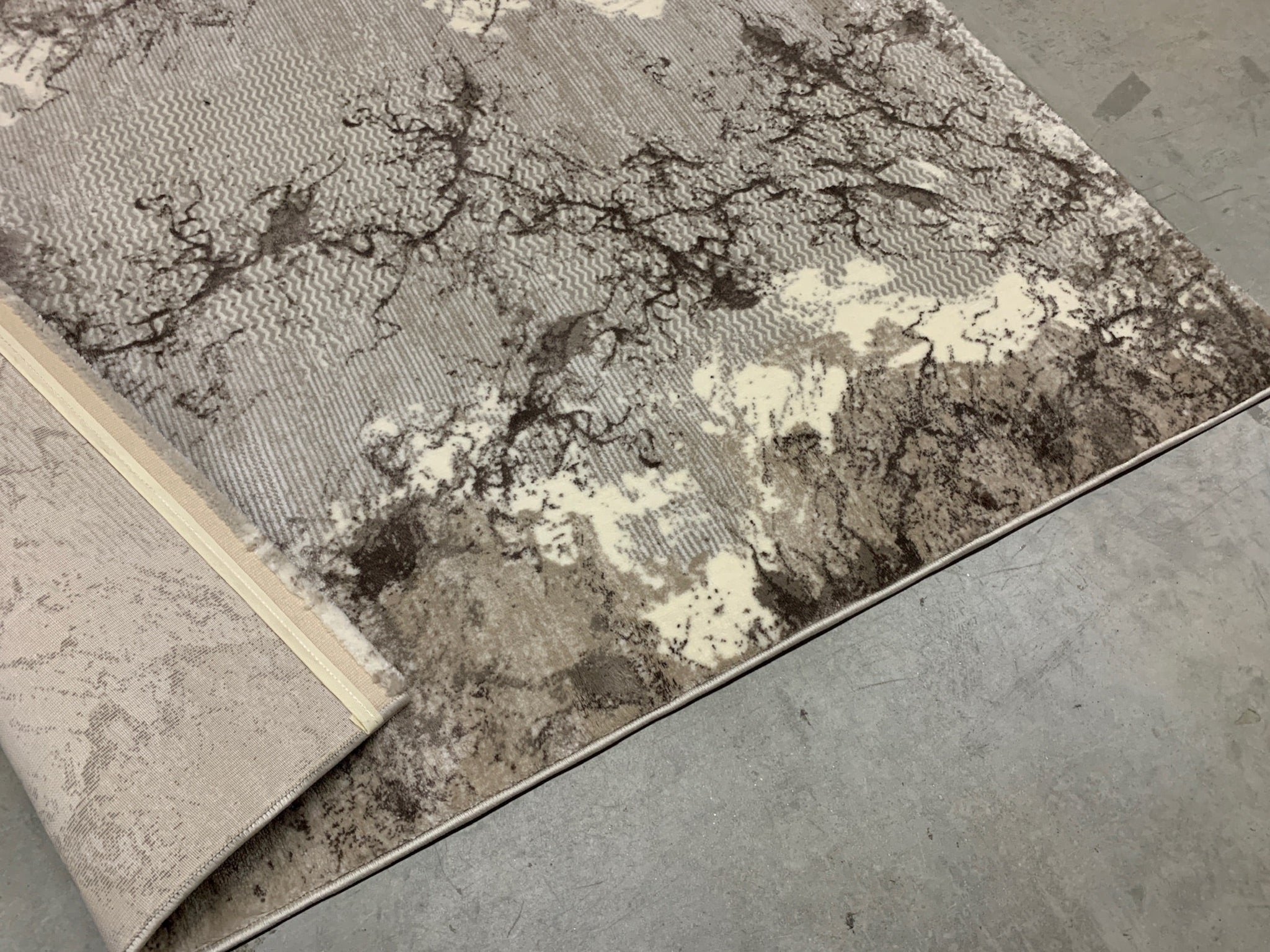 Tapete Invista Bege - Larbonito